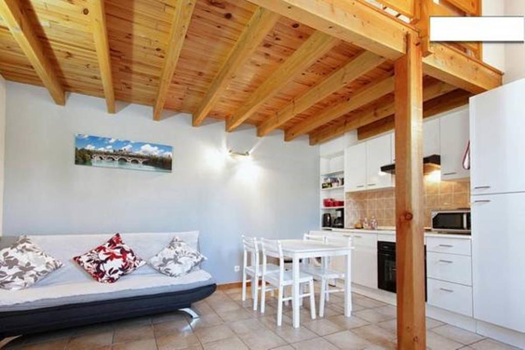 Holiday Home Duplex Toulouse Centre Habitación foto